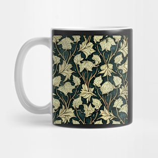 Beautiful Floral pattern #56 Mug